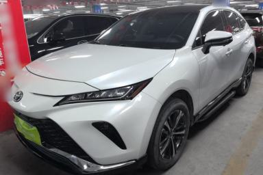 Used Toyota Venza 2022 2.0L CVT Two-Wheel Drive Luxury Edition