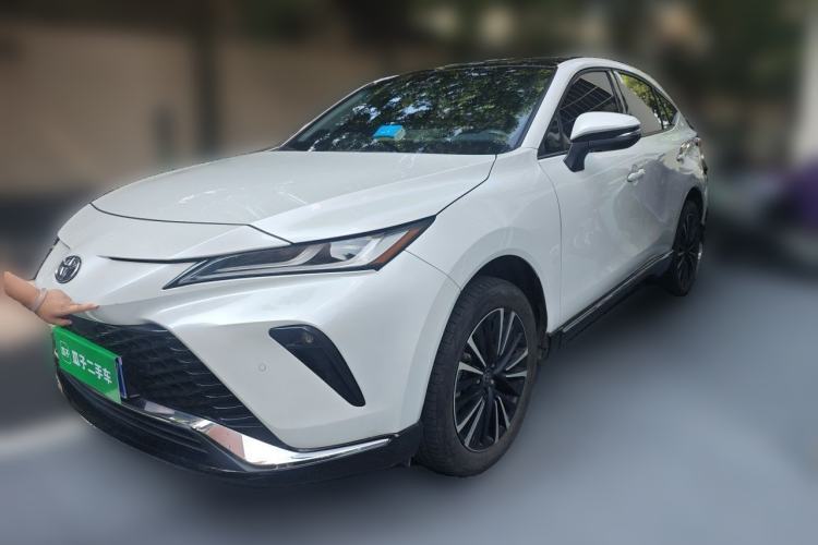 Used Toyota Venza 2022 2.0L CVT Two-Wheel Drive Prestige Edition Guazi used car, China used car export, Used car for sale, Used cars, Cheapest cars for sale