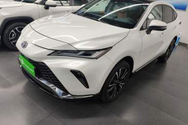 Used Toyota Venza 2022 2.0L CVT Four-Wheel Drive Supreme Edition