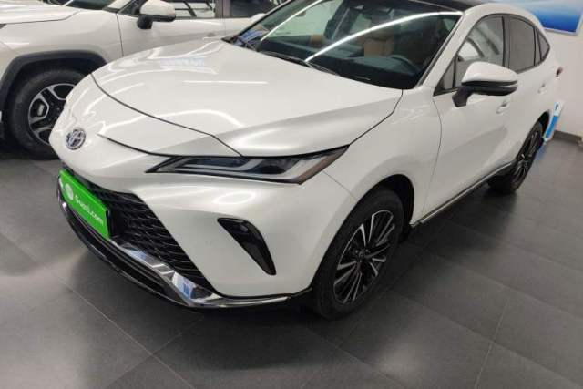 Used Toyota Venza 2022 2.0L CVT Four-Wheel Drive Supreme Edition
