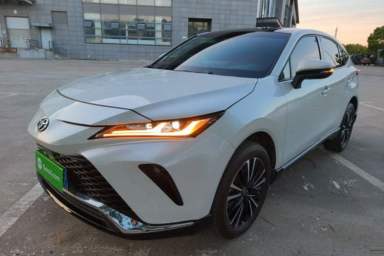Used Toyota Venza 2022 2.0L CVT Two-Wheel Drive Prestige Edition
