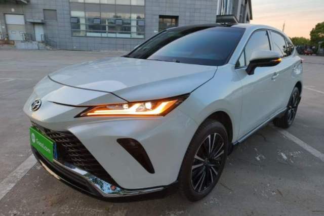 Used Toyota Venza 2022 2.0L CVT Two-Wheel Drive Prestige Edition