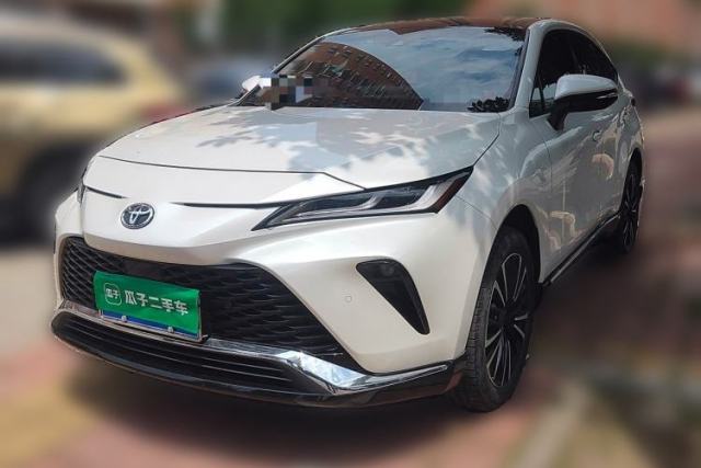 Used Toyota Venza 2022 2.0L CVT Two-Wheel Drive Prestige Edition