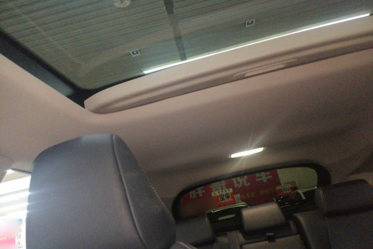 Used Toyota Venza 2022 2.0L CVT Two-Wheel Drive Prestige Edition Headliner