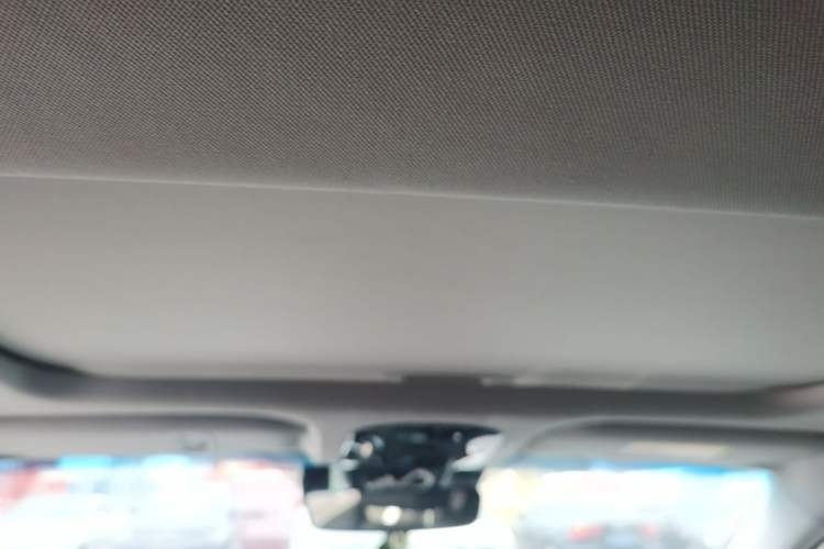 Used Toyota Venza 2022 2.0L CVT Two-Wheel Drive Luxury Edition Headliner