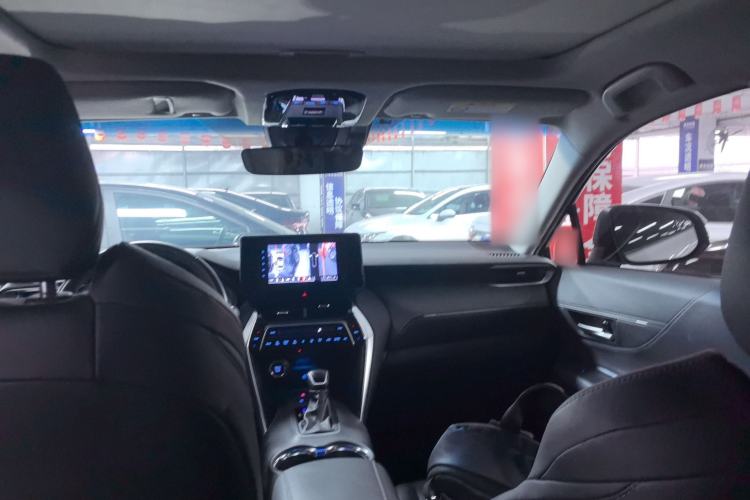 Used Toyota Venza 2022 2.0L CVT Two-Wheel Drive Luxury Edition Headliner