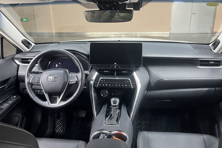 Used Toyota Venza 2022 2.0L CVT Four-Wheel Drive Supreme Edition Interior 11