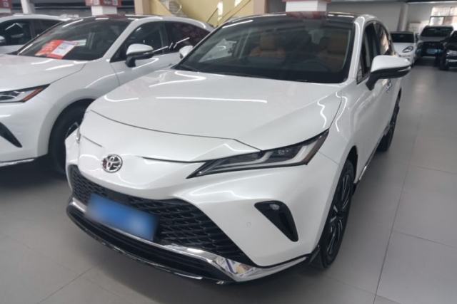 Used Toyota Venza 2022 2.0L CVT Two-Wheel Drive Prestige Edition