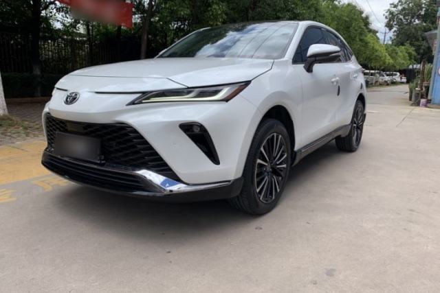 Used Toyota Venza 2022 2.0L CVT Two-Wheel Drive Prestige Edition