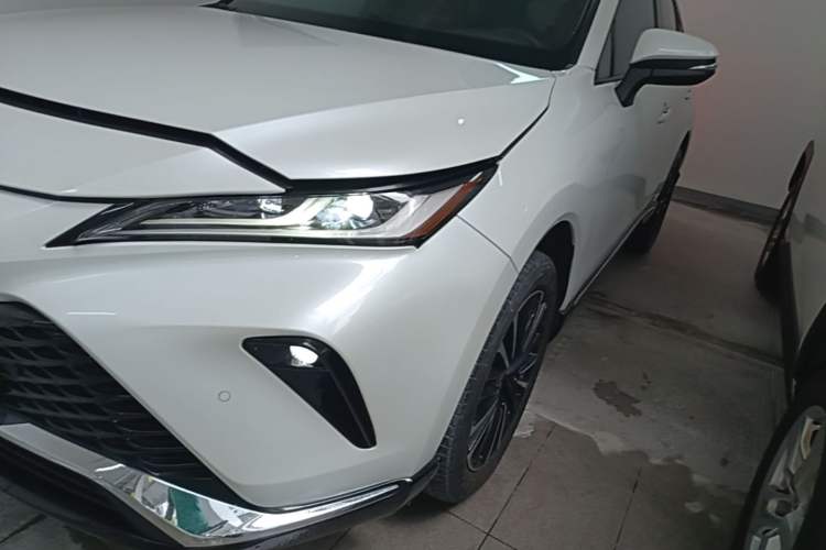 Used Toyota Venza 2022 2.0L CVT Two-Wheel Drive Prestige Edition Left Front Headlight