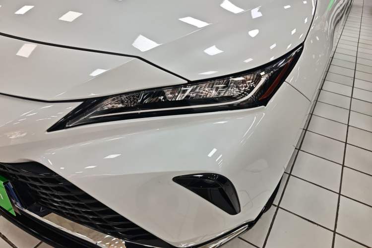 Used Toyota Venza 2022 2.0L CVT Two-Wheel Drive Luxury Edition Left Front Headlight