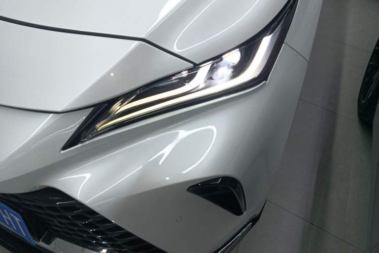 Used Toyota Venza 2022 2.0L CVT Four-Wheel Drive Supreme Edition Left Front Headlight