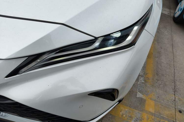 Used Toyota Venza 2022 2.0L CVT Two-Wheel Drive Prestige Edition Left Front Headlight