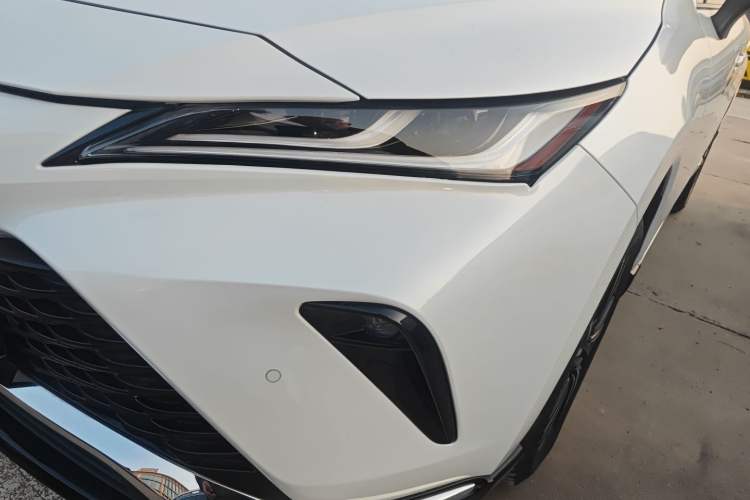 Used Toyota Venza 2022 2.0L CVT Four-Wheel Drive Supreme Edition Left Front Headlight