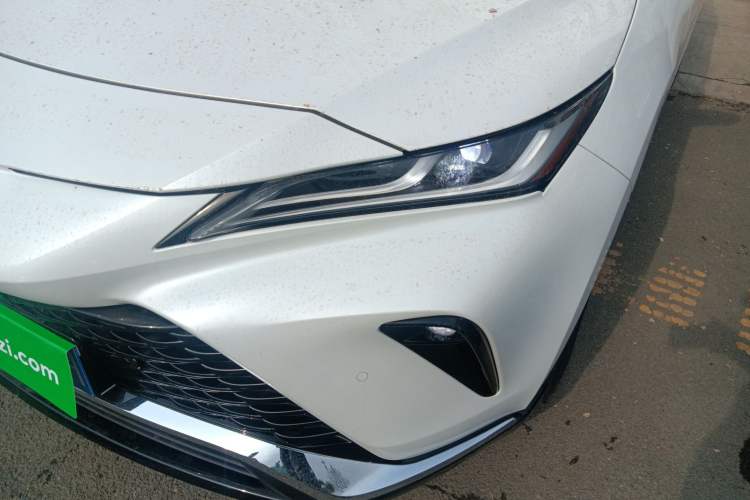 Used Toyota Venza 2022 2.0L CVT Two-Wheel Drive Prestige Edition Left Front Headlight
