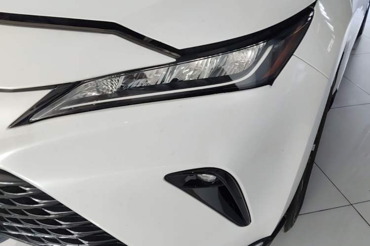 Used Toyota Venza 2022 2.0L CVT Two-Wheel Drive Prestige Edition Left Front Headlight