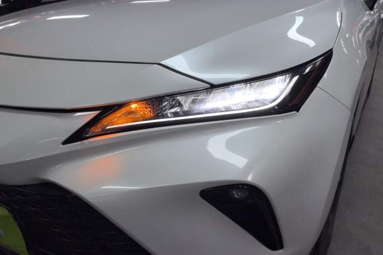 Used Toyota Venza 2022 2.0L CVT Two-Wheel Drive Luxury Edition Left Front Headlight