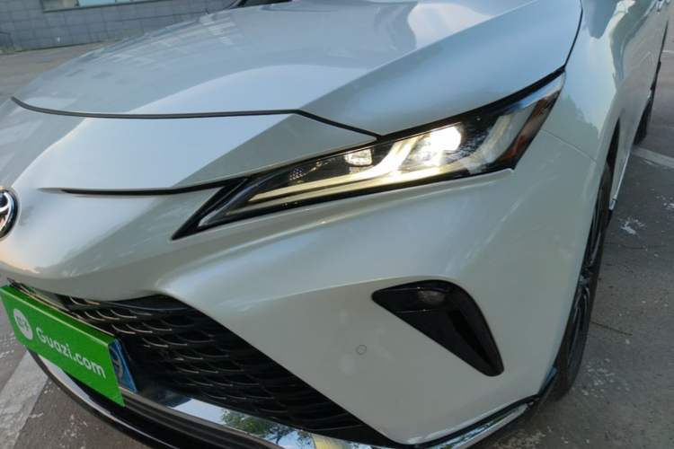 Used Toyota Venza 2022 2.0L CVT Two-Wheel Drive Prestige Edition Left Front Headlight