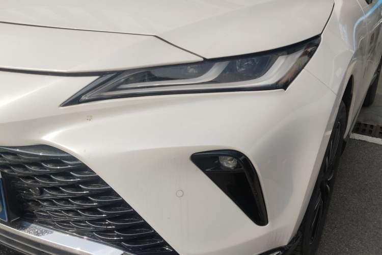 Used Toyota Venza 2022 2.0L CVT Four-Wheel Drive Supreme Edition Left Front Headlight