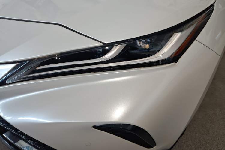 Used Toyota Venza 2022 2.0L CVT Two-Wheel Drive Prestige Edition Left Front Headlight