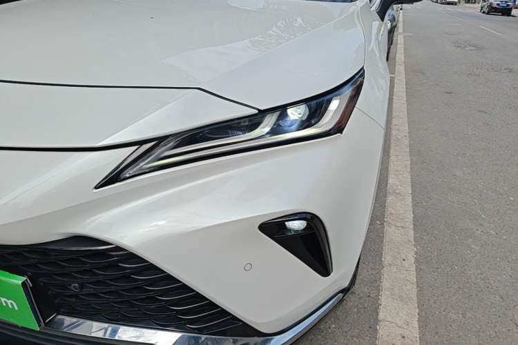 Used Toyota Venza 2022 2.0L CVT Two-Wheel Drive Prestige Edition Left Front Headlight