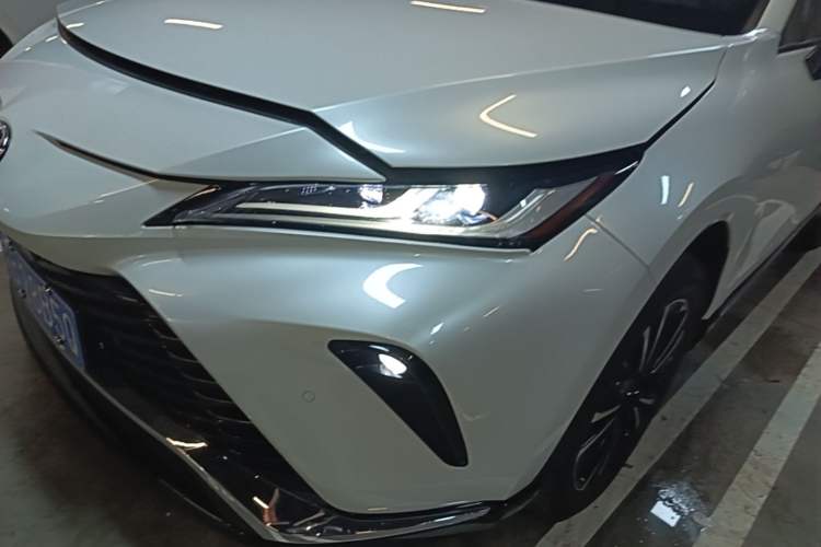 Used Toyota Venza 2022 2.0L CVT Two-Wheel Drive Prestige Edition Left Front Headlight