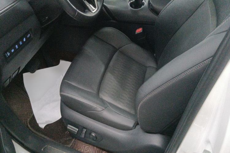 Used Toyota Venza 2022 2.0L CVT Four-Wheel Drive Supreme Edition Left Front Seat