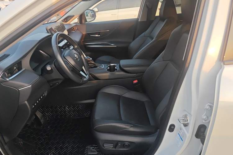 Used Toyota Venza 2022 2.0L CVT Four-Wheel Drive Supreme Edition Left Front Seat