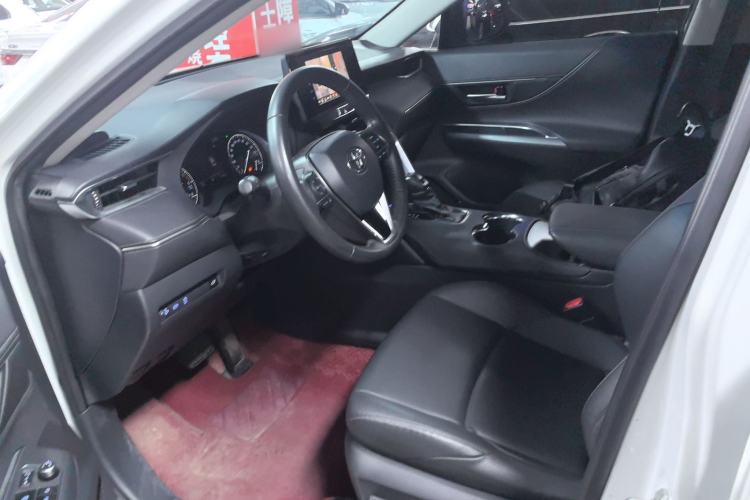 Used Toyota Venza 2022 2.0L CVT Two-Wheel Drive Luxury Edition Left Front Seat