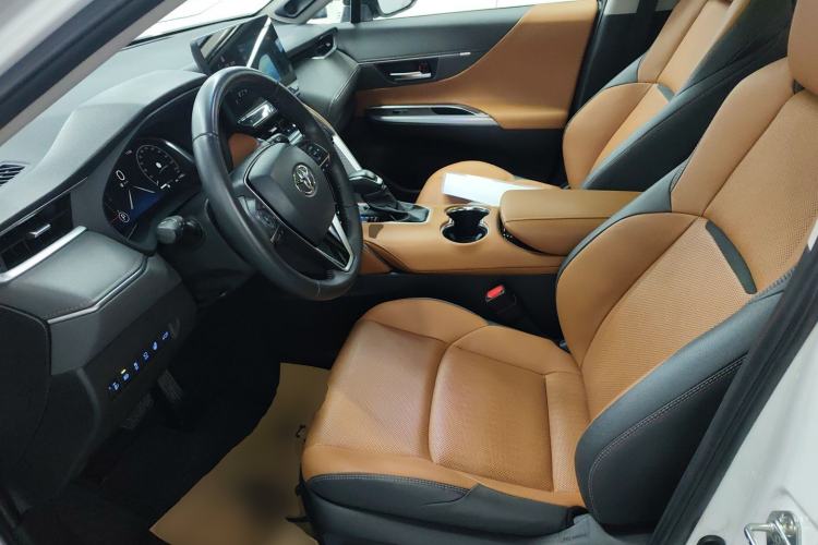 Used Toyota Venza 2022 2.0L CVT Four-Wheel Drive Supreme Edition Left Front Seat