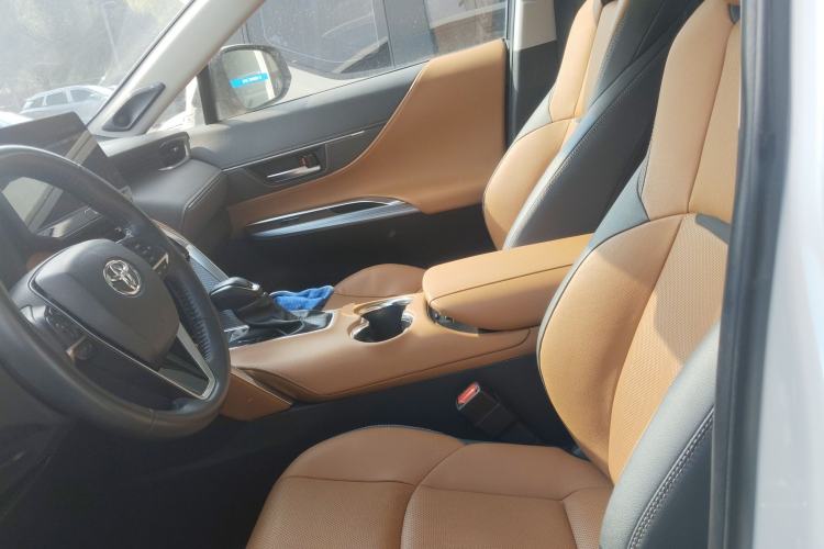 Used Toyota Venza 2022 2.0L CVT Four-Wheel Drive Supreme Edition Left Front Seat