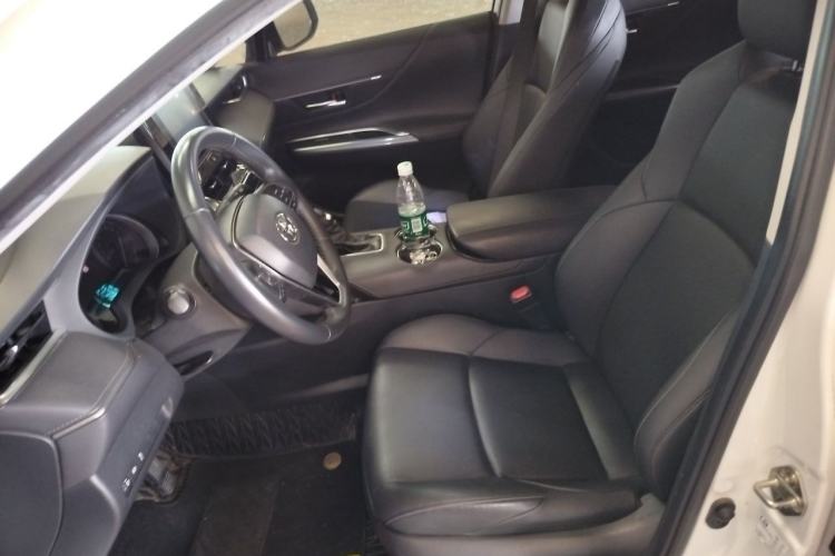Used Toyota Venza 2022 2.0L CVT Two-Wheel Drive Luxury Edition Left Front Seat