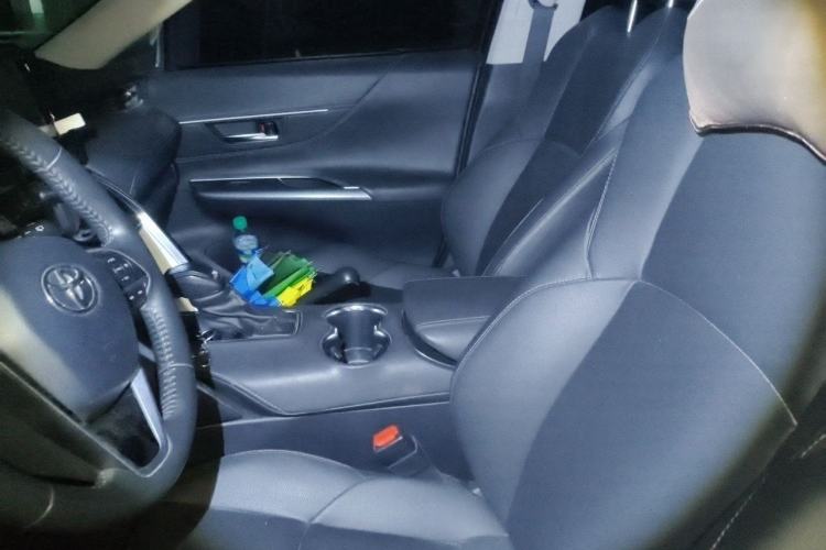 Used Toyota Venza 2022 2.0L CVT Two-Wheel Drive Luxury Edition Left Front Seat