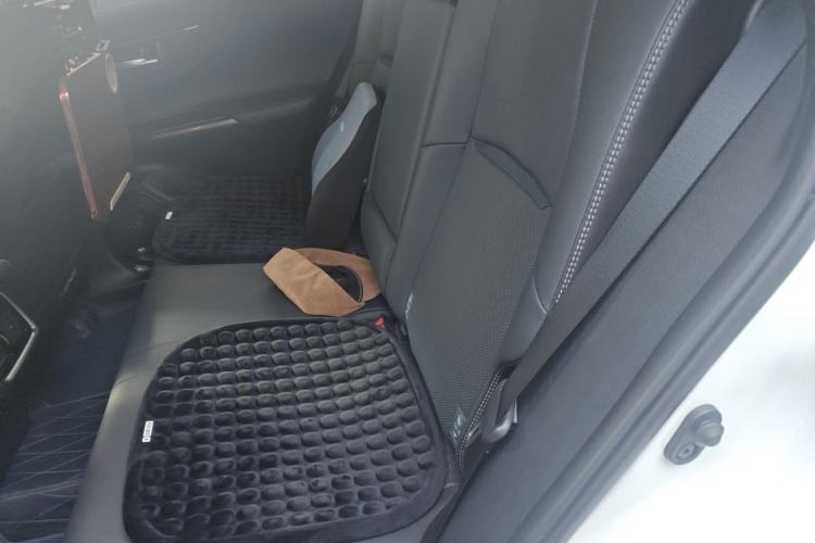 Used Toyota Venza 2022 2.0L CVT Two-Wheel Drive Prestige Edition Left Rear Seat
