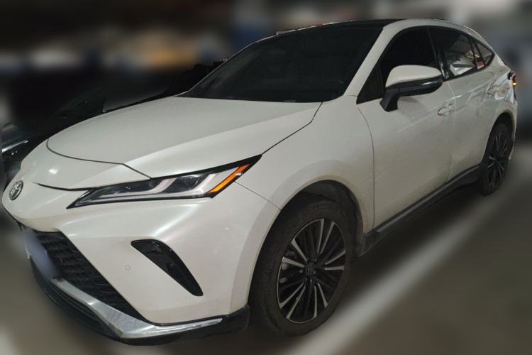 Used Toyota Venza 2022 2.0L CVT Two-Wheel Drive Prestige Edition Guazi used car, China used car export, Used car for sale, Used cars, Cheapest cars for sale