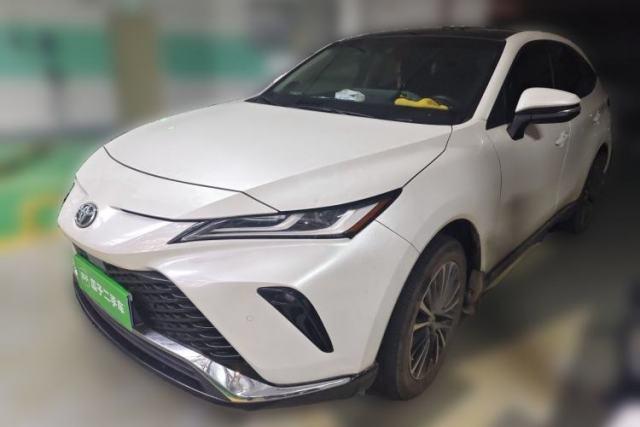 Used Toyota Venza 2022 2.0L CVT Two-Wheel Drive Prestige Edition