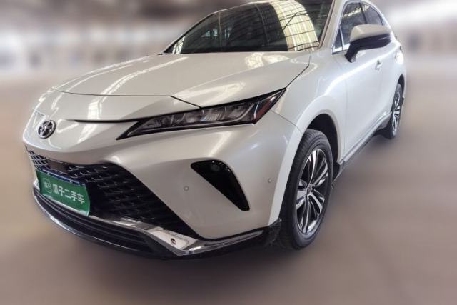 Used Toyota Venza 2022 2.0L CVT Two-Wheel Drive Luxury Edition