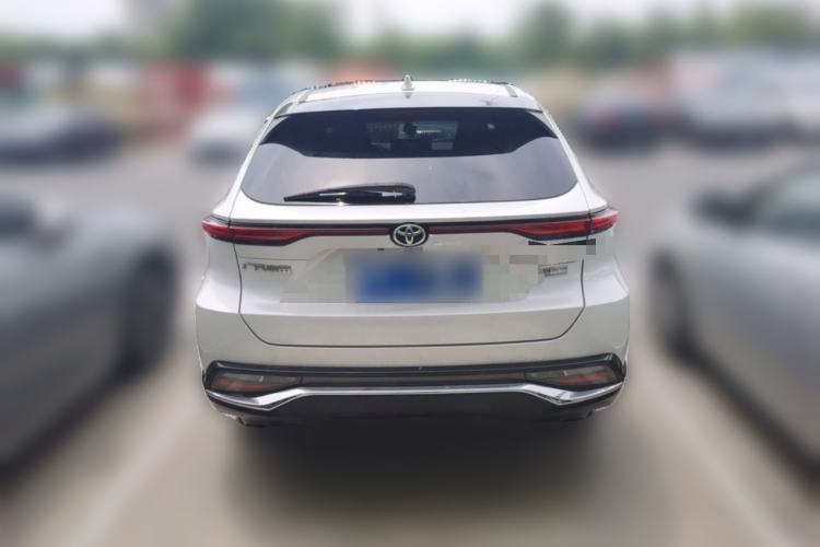 Used Toyota Venza 2022 2.0L CVT Two-Wheel Drive Luxury Edition Rear