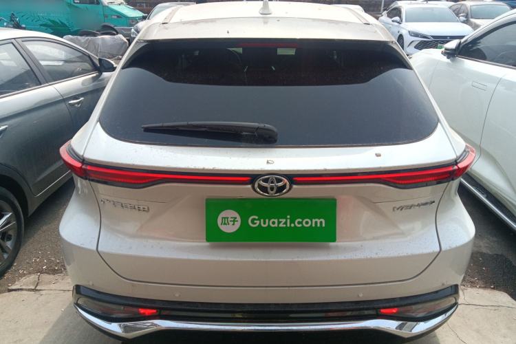 Used Toyota Venza 2022 2.0L CVT Two-Wheel Drive Prestige Edition Rear