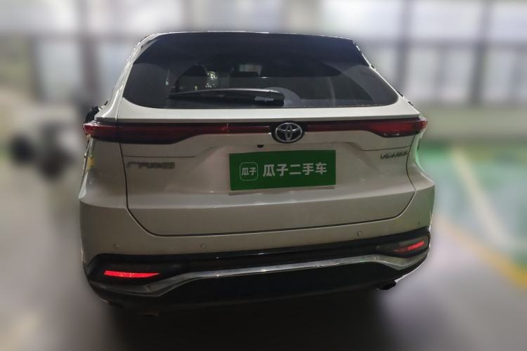 Used Toyota Venza 2022 2.0L CVT Two-Wheel Drive Prestige Edition Rear