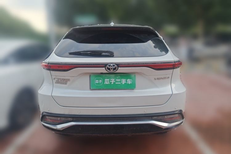 Used Toyota Venza 2022 2.0L CVT Two-Wheel Drive Prestige Edition Rear