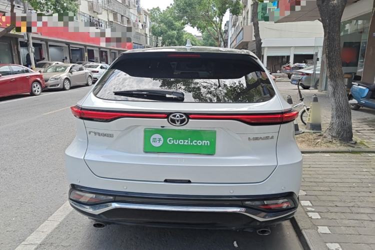 Used Toyota Venza 2022 2.0L CVT Two-Wheel Drive Prestige Edition Rear