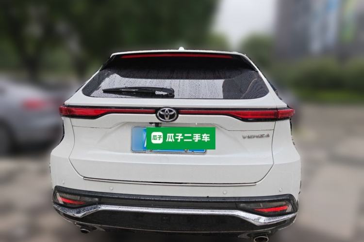 Used Toyota Venza 2022 2.0L CVT Two-Wheel Drive Prestige Edition Rear