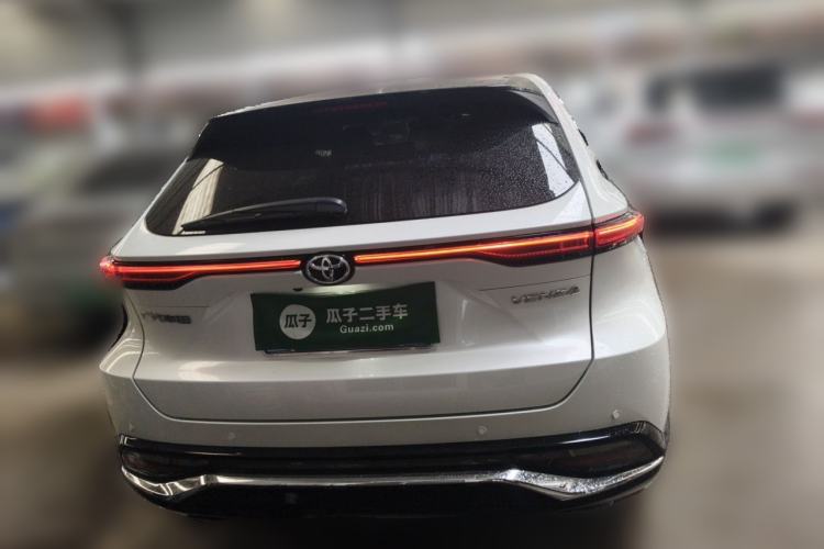 Used Toyota Venza 2022 2.0L CVT Two-Wheel Drive Prestige Edition Rear
