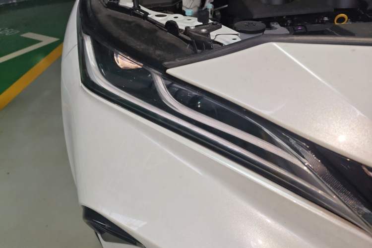Used Toyota Venza 2022 2.0L CVT Two-Wheel Drive Prestige Edition Right Front Headlight