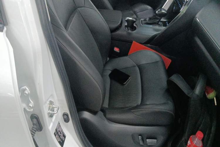 Used Toyota Venza 2022 2.0L CVT Four-Wheel Drive Supreme Edition Right Front Seat