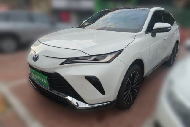 Used Toyota Venza 2022 2.0L CVT Two-Wheel Drive Prestige Edition