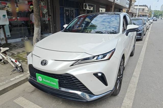 Used Toyota Venza 2022 2.0L CVT Two-Wheel Drive Prestige Edition