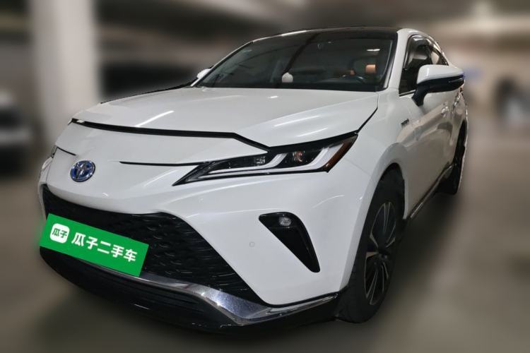 Used Toyota Venza 2022 Dual-Engine 2.5L CVT Four-Wheel Drive Supreme Edition Guazi used car, China used car export, Used car for sale, Used cars, Cheapest cars for sale