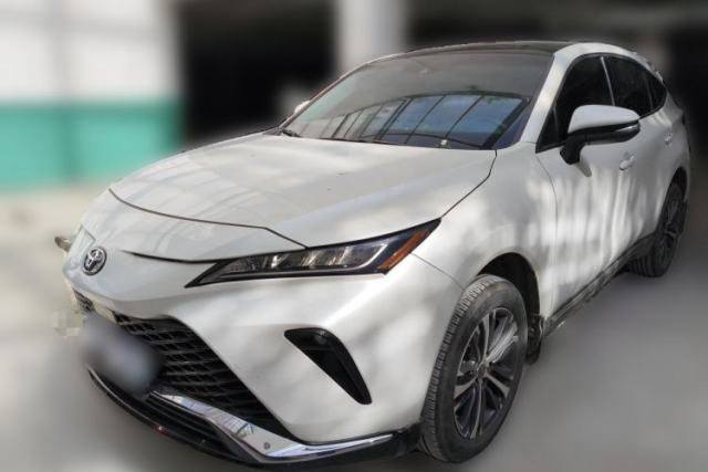 Used Toyota Venza 2022 2.0L CVT Two-Wheel Drive Luxury Edition